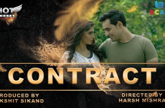 Contract (2020) UNRATED Hindi Hot Short Films Hotshots Originals