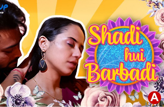 +18 Shaadi Hui Baarbadi S01 E03 (2021) Hindi Hot Web Series GupChup