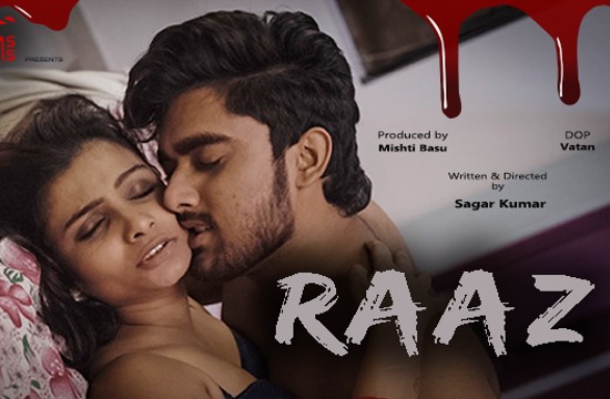 18+ Raaz S01 E02 (2021) Hindi Hot Web Series DreamsFilms