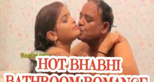 Hot Bhabhi Bathroom Romance (2022) Hindi Short Film