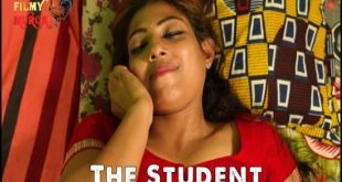 The Student (2022) Hindi Hot Short Film FilmyMurga
