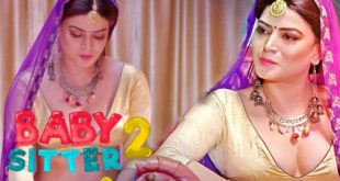 Baby Sitter Part 2 EP01 (2021) Hindi Web Series Kooku