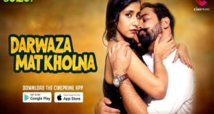 Darwaza Mat Kholna S01E01 (2023) Hindi Hot Web Series Cineprime