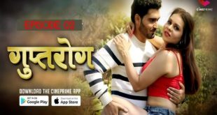 GuptRog S01E02 (2023) Hindi Hot Web Series Cineprime
