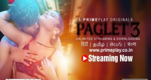 Paglet S03E03 (2023) Hindi Hot Web Series PrimePlay