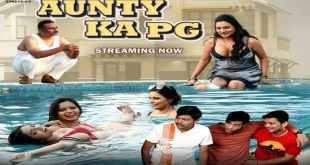 Aunty Ka PG S01E02 (2023) Hindi Hot Web Series CinePrime