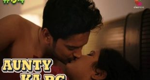Aunty Ka PG S01E04 (2023) Hindi Hot Web Series CinePrime