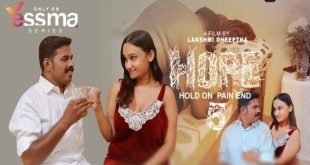 Hope S01E05 (2022) Malayalam Hot Web Series Yessma