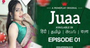 Juaa S01E01 (2023) Hindi Hot Web Series PrimePlay