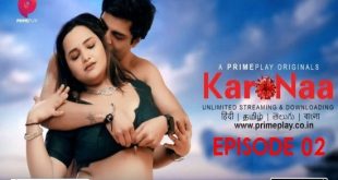 KaroNaa S01E02 (2023) Hindi Hot Web Series PrimePlay