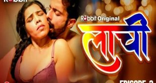 Laachi S01E02 (2023) Hindi Hot Web Series RabbitMovies