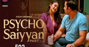 Psycho Saiyyan S01E04 (2023) Hindi Hot Web Series Voovi