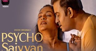 Psycho Saiyyan S01E01 (2023) Hindi Hot Web Series Voovi