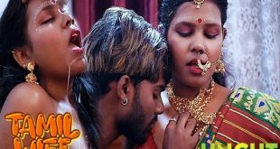 Tamil Wife (2023) UNCUT Hindi Short Film BindasTimes
