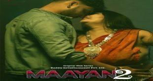 Maayan S01E04 (2023) Hindi Hot Web Series KadduApp