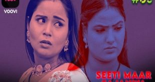 Seeti Mar Sajanwa S01E03 (2023) Hindi Hot Web Series Voovi