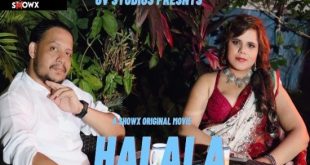 Halala (2023) Hindi Hot Short Film ShowX