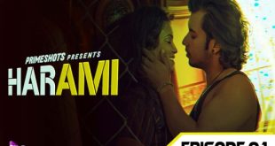 Harami S01E01 (2023) Hindi Hot Web Series PrimeShots