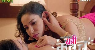 Ratri Kavach S01P02 (2023) Hindi Hot Web Series HuntCinema