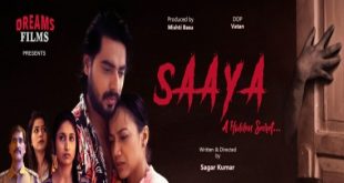 Saaya S01 (2023) Hindi Hot Web Series DreamsFilms