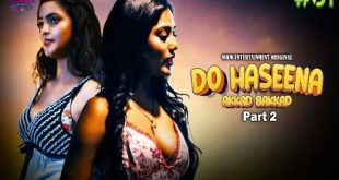 Do Haseena S02E01 (2023) Hindi Hot Web Series WowEntertainment