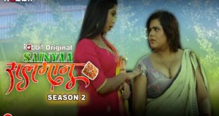Sainyaa Salman S02 (E01-E04) (2023) Hindi Hot Web Series RabbitMovies